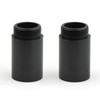 gotonovo 2 Inch Oil Rubbed Bronze Extension Tube for Shower