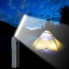 Multifunctional COB LED Folding Work Light Inspection Lamp USB Charging