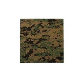 Rothco Large Camo Bandana 27 x 27 Inch - Woodland Digital Camo