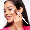 Essence Blush & Highlighter Brush, No. 01, Multi-Colour, Nanoparticles Free,