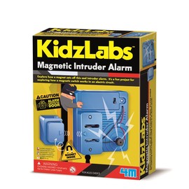 4M 403440 Kidzlabs Magnetic Intruder Alarm