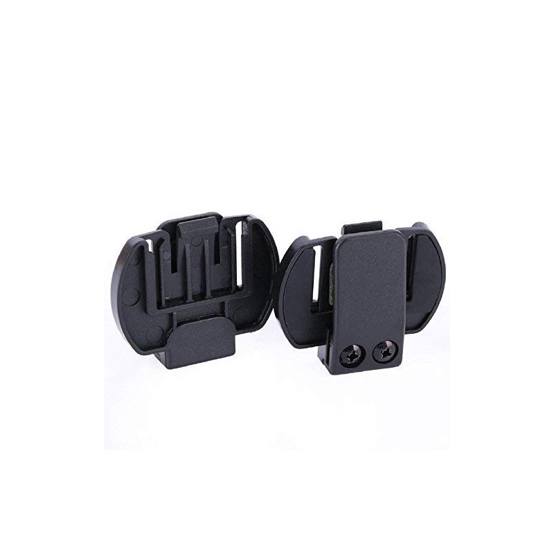 VNETPHONE Helmet Mounting Clip for Income (4Riders/6Riders Helmet Mounting Clip)