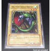 docsmagic.de Double Mat Card Sleeves Standard – Black Blue Green