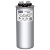Dual Run Capacitor, 60+10 MFD, 440/370 VAC, ROUND