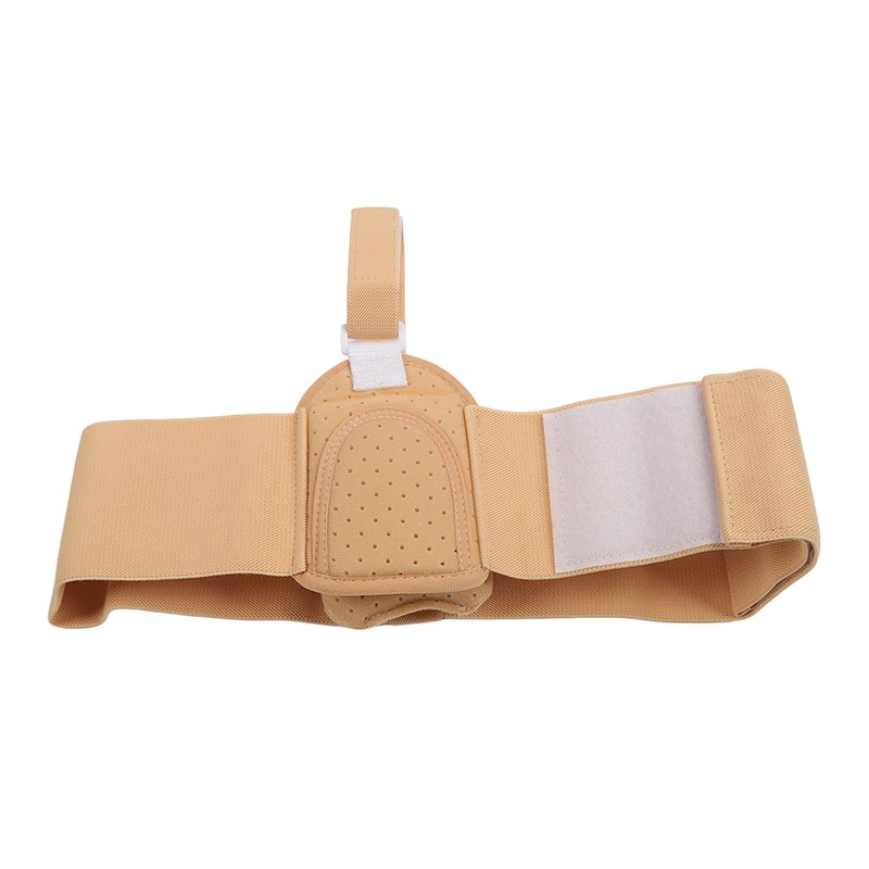 Hernia Belt Adjustable Soft Elastic Reduce Soreness Inguinal Hernia Support