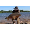 Carp Braided Nylon Fishing Line - Ultra Resistant Monofilament -
