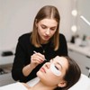 Eyelash Extensions Under Eye Gel Pads 50 Pairs U-Shape Lint-Free