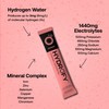 Hydrofy Hydrogen Water + Electrolytes Drink Mix | H2 Hydration