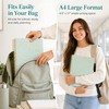 Planner 2026-2027, Weekly & Monthly Academic Planner, A4, Mint Green