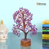 Amethyst Crystal Tree - Crystals and Gemstones - Crystal Tree