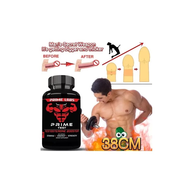 Suplementos Naturales De Para Hombres