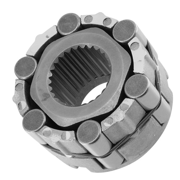 Caltric Front Hub Clutch for Polaris Scrambler 400 4X4 1995-2000