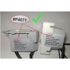 FIX E02 P4071#58113 Hot Tub Water Wasserpumpe Rotor for Coleman