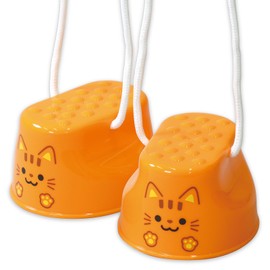 Artec Chubby Cat 07130 Toy Balance Toddler Elementary School Child Health