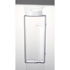 Asbel Drink Bio D-221P Cold Water Bottle 2.2L White