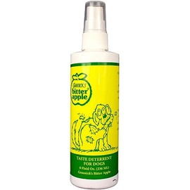 Bitter Apple Taste Deterrent Spray for Dogs (8 oz)