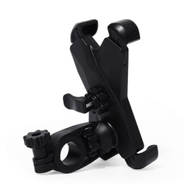 BEIYAO Bases de Celular para Automóvil Soporte De Teléfonos Móviles De Motocicleta 360  Soporte De Teléfono Móvil Rotativo                            