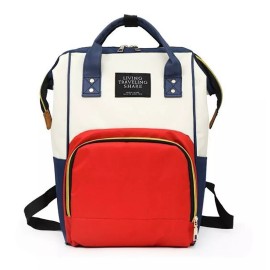 Monzó Mochila Pañalera, Mochila Multifuncional Moderna.