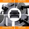 RESTMO 5-Piece Outdoor Waterproof Electrical Box Set – 12.5" x