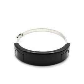 Motorcycle muffler slider band muffler guard mount / 오토바이 머플러 슬라이더 반도 머플러가드 고정대