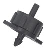 100pcs 4mm Pressure Compensation, Drippers Automatic Irrigation Equipment Uniform Flowing