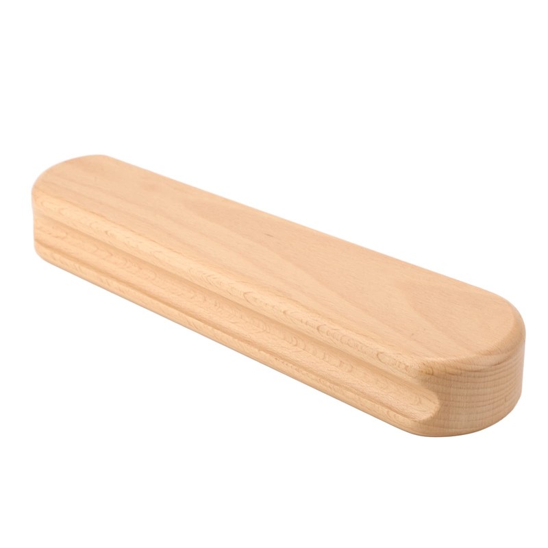 Hztyyier Dressmaking Clapper, Hardwood Tailor Clapper for Sewing, Quilting, Ironing,