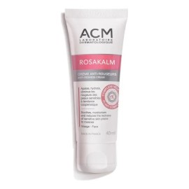 Crema ACM Rosakalm 40ml para Rojeces y Piel Sensible Rostro