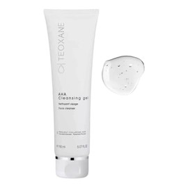 Gel Dermolimpiador Teoxane Aha Cleansing Poros 150m Limpiador Espumoso Hidratante