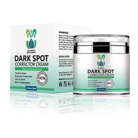 Regular Dark Spot Corrector Face Neck Skin Dark Spot Remover Cream 45% Active Pigment