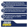 Super Beta Advanced Suplemento Prostata Urinaria 60 Capsulas