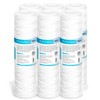 Membrane Solutions 5 Micron 10"x2.5" String Wound Whole House Water