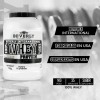 Beverly Proteína 100% Whey 1kg 26 Servicios Suplemento Polvo
