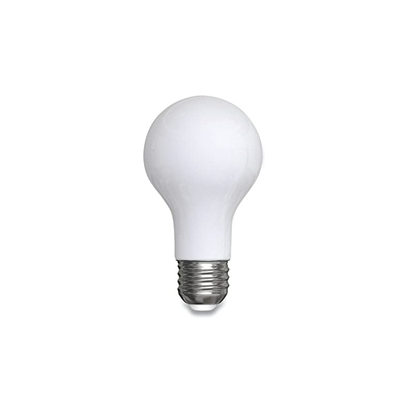 GE 31186 LED Classic Daylight A21 Light Bulb, 13 W,
