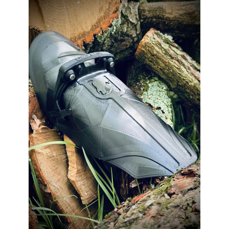 CavaNero BOQS Mudguard For Ohlins RXF38 DH38 RXF36 27.5” 29”