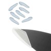 Acxico 100Pcs Blade Knife Tip Protector Cover Plastic Accessories Knife