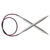 KnitPro KP10975 Nova Metal: Knitting Pins: Circular: Fixed: 25cm x
