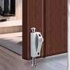 PINGPINGXIE Sliding Patio Door Lock，Sliding Patio Door keyless with Door