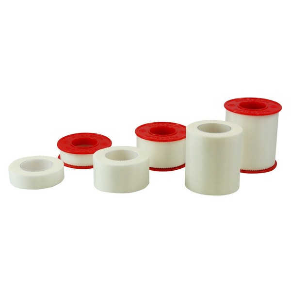 Rudasilk 1,25cmx 9,14m