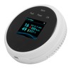 WiFi Combustible Gas Alarm Methane Natural Gas Leakage Detector Sound