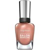 Sally Hansen Complete Salon Manicure Nail Polish No. 230 Nude Now Pack of 1 x 15 ml