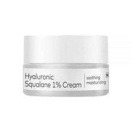 THE FACE SHOP Moisture Soothing Ultimate Hyaluronic Squalane 1 Cream 50ml / 더페이스샵 수분 진정 올티밋 히알루로닉 스쿠알란 1 크림 50ml