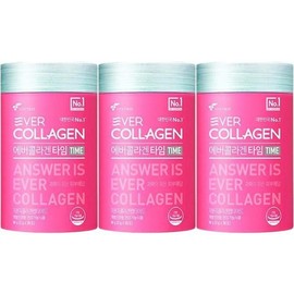 Nutrition Friend Kim Sarang Nutri Ever Collagen Time 30 sachets 3 cans 3 months / 영양친구 김사랑 뉴트리 에버콜라겐 타임 30포 3통 3개월