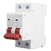 Circuit Breaker 2P DC 1000V MCB 63A Protection Switch 6000A