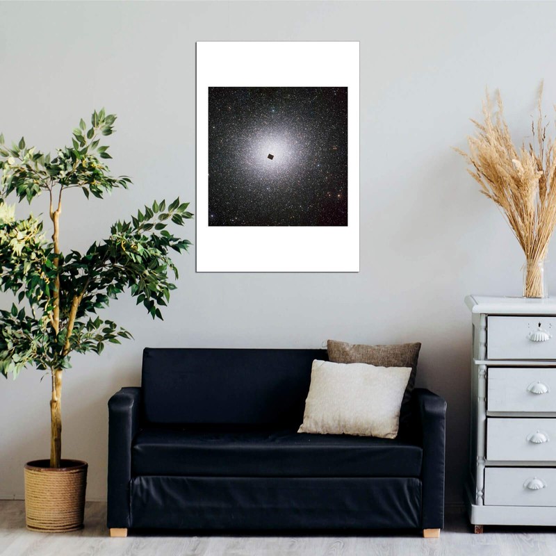 Spiffing Prints Hubble Telescope - Omega Centauri 2009 - Small