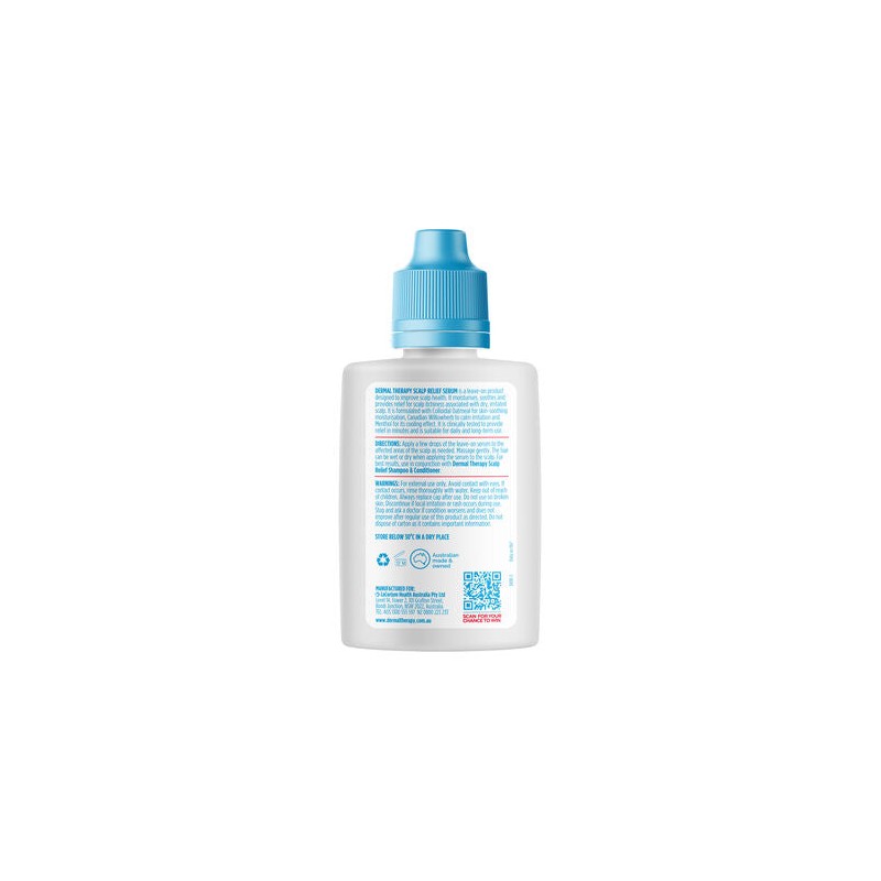 Dermal Therapy Scalp Relief Serum 60mL
