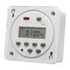 Baomain CN101A AC/DC 12V Digital LCD Power Programmable Timer Time