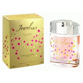 Jewel Sky 3.3 oz. Eau De Parfum Spray Women By Christine Arbel
