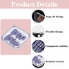 20pcs Press On Nail Packaging Box Press on Nail Storage