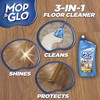 Mop & Glo Professional Multi-Surface Floor Cleaner, Fresh Citrus Scent,