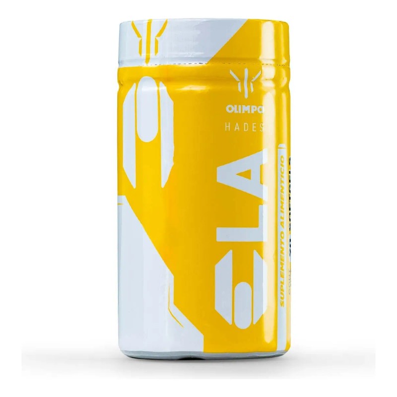CLA Hades Olimpo, Acido Linoleico Conjugado 90 Cápsulas Blandas 1000mg